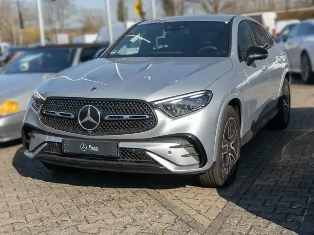 Mercedes-Benz GLC 220