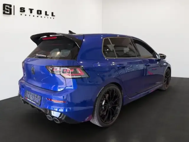 Volkswagen Golf R