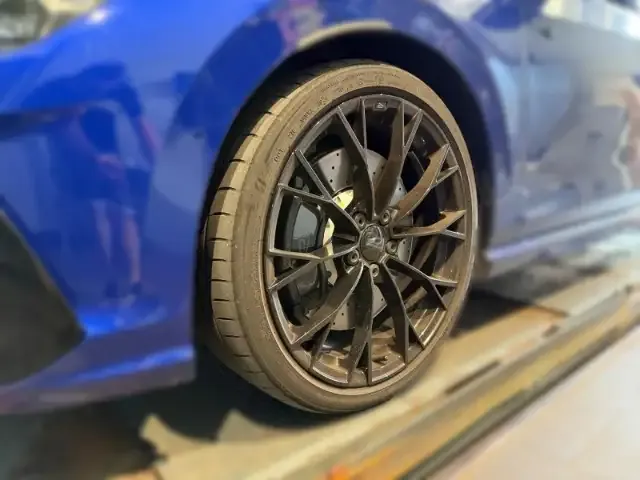 Volkswagen Golf R