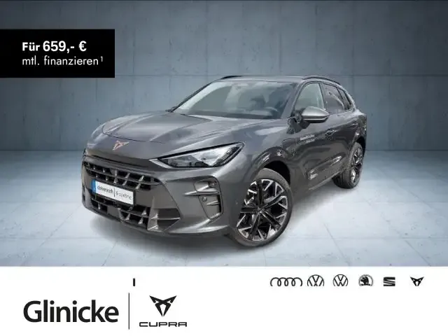 CUPRA Terramar