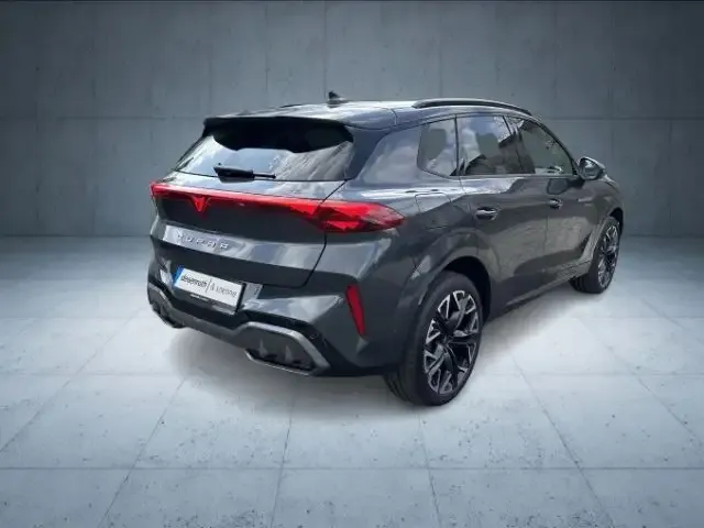 CUPRA Terramar