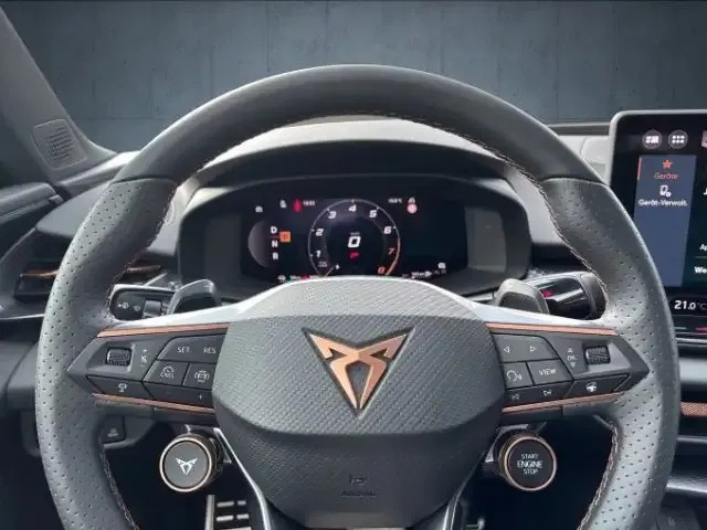 CUPRA Terramar