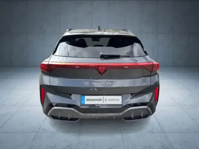CUPRA Terramar