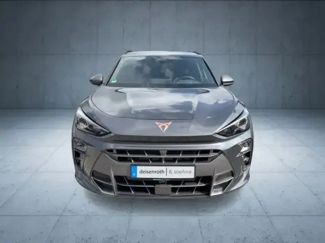 CUPRA Terramar