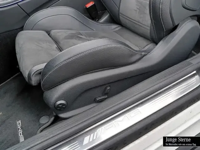 Mercedes-Benz C 63 AMG