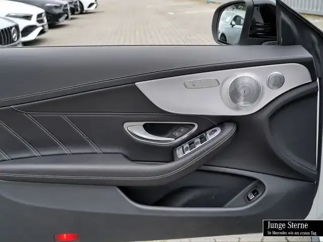 Mercedes-Benz C 63 AMG