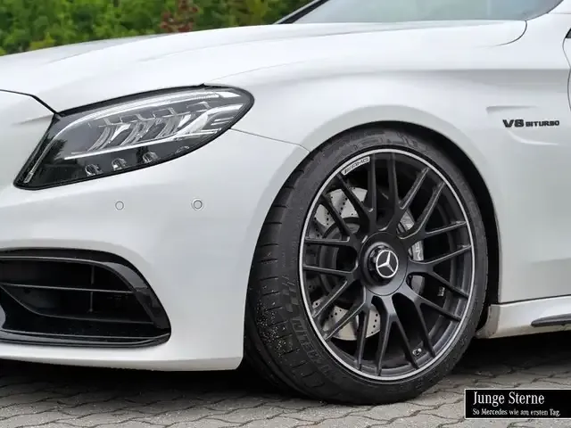 Mercedes-Benz C 63 AMG