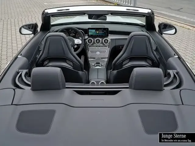 Mercedes-Benz C 63 AMG