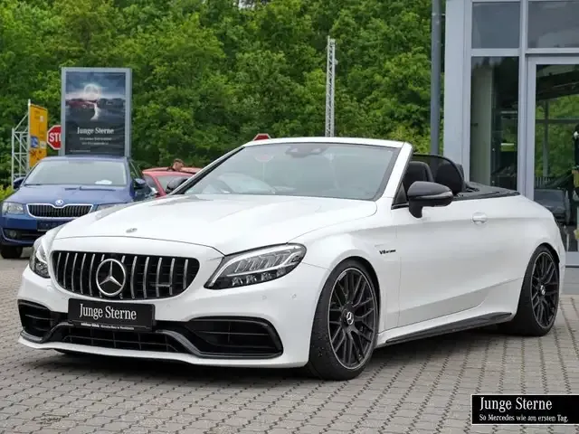 Mercedes-Benz C 63 AMG