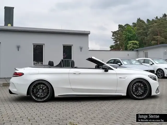 Mercedes-Benz C 63 AMG
