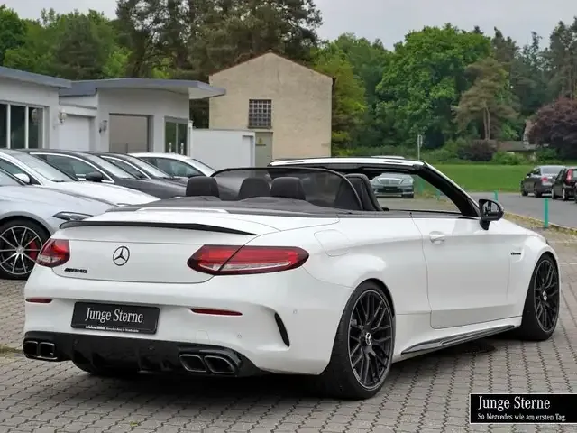 Mercedes-Benz C 63 AMG