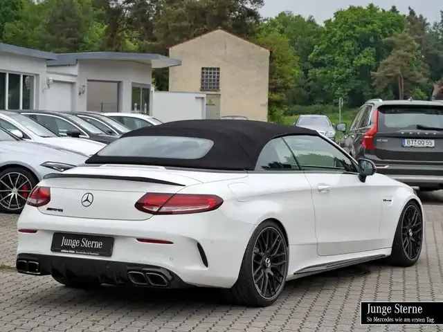 Mercedes-Benz C 63 AMG