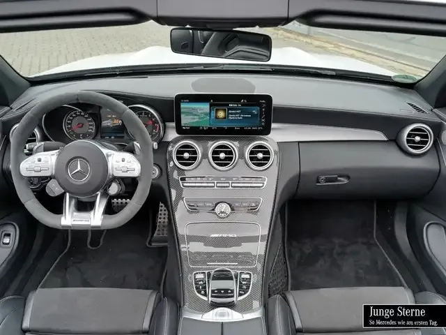 Mercedes-Benz C 63 AMG