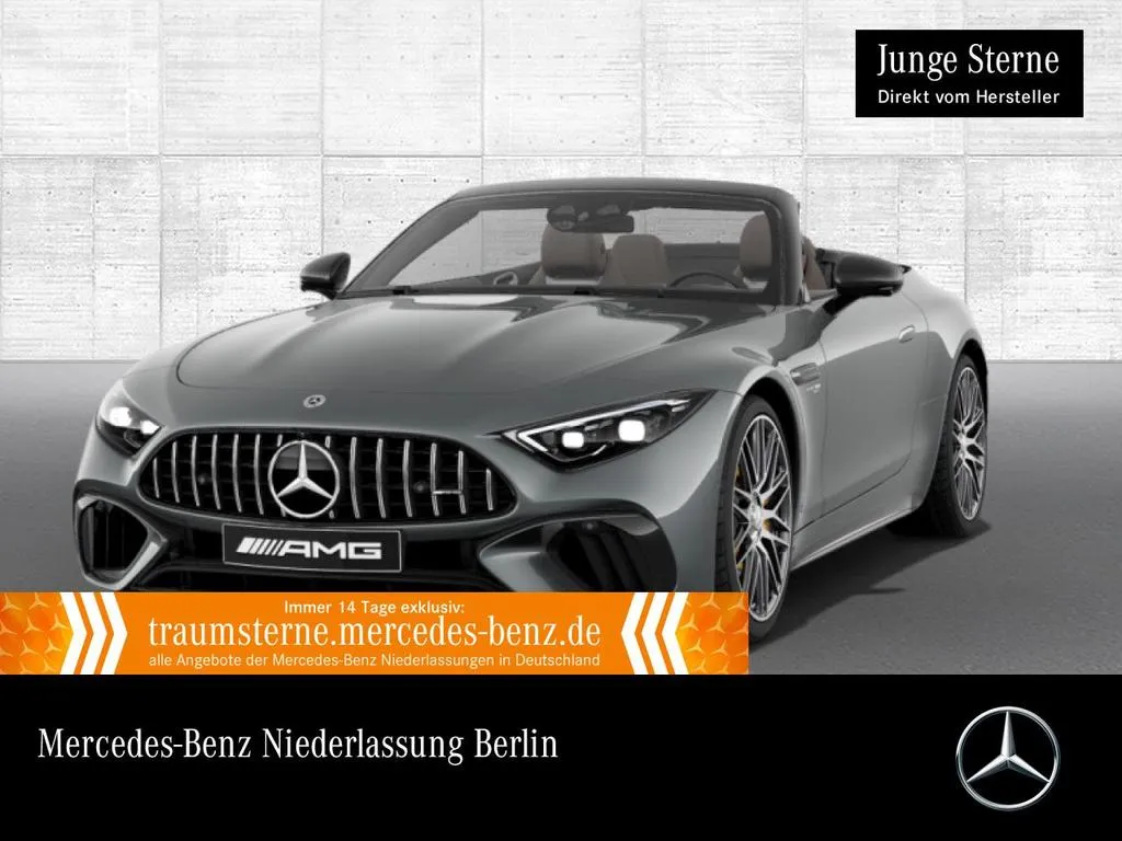 Mercedes-Benz SL 63 AMG