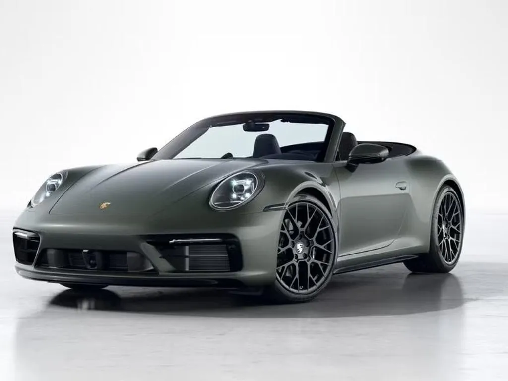 Porsche 992
