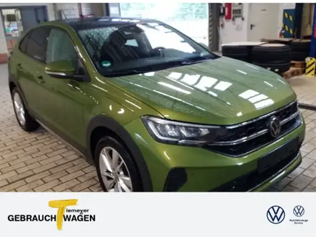 Volkswagen Taigo
