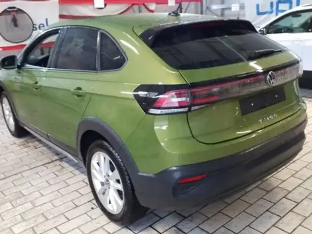 Volkswagen Taigo