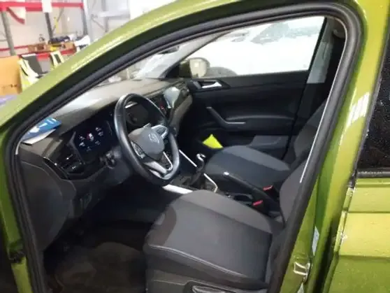 Volkswagen Taigo