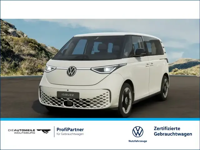 Volkswagen ID. Buzz