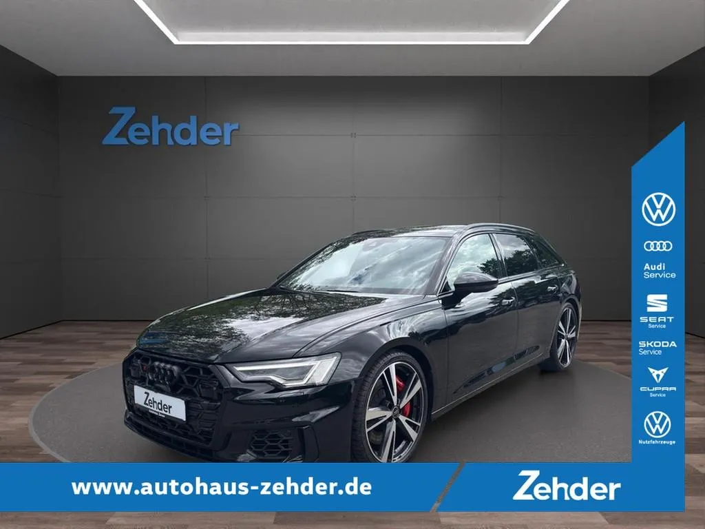 Audi S6