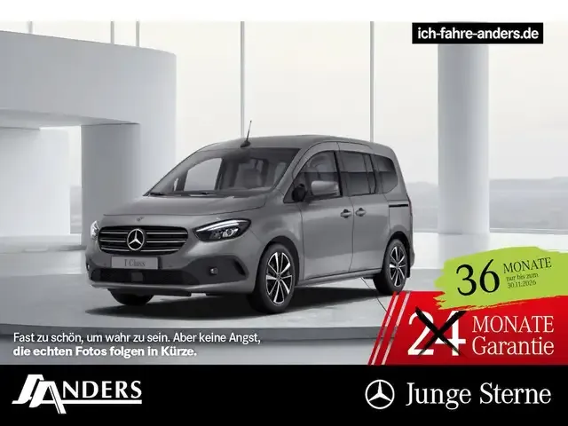 Mercedes-Benz T-Klasse