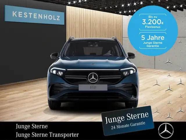 Mercedes-Benz EQB 250