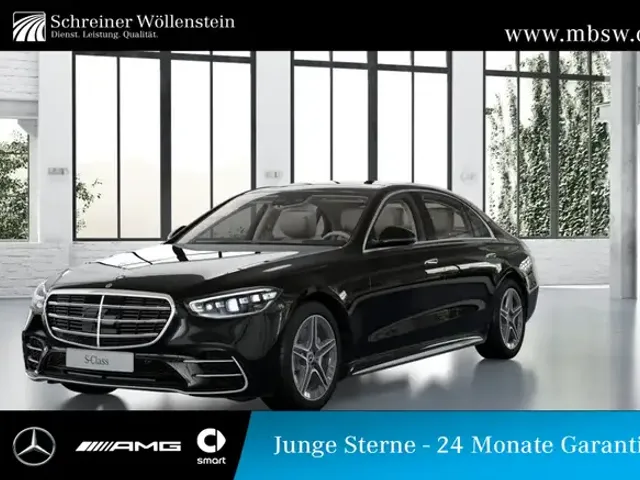 Mercedes-Benz S 350