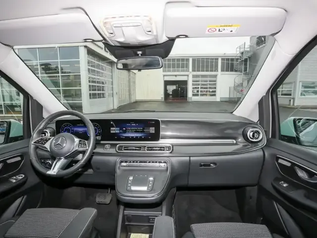 Mercedes-Benz EQV 300