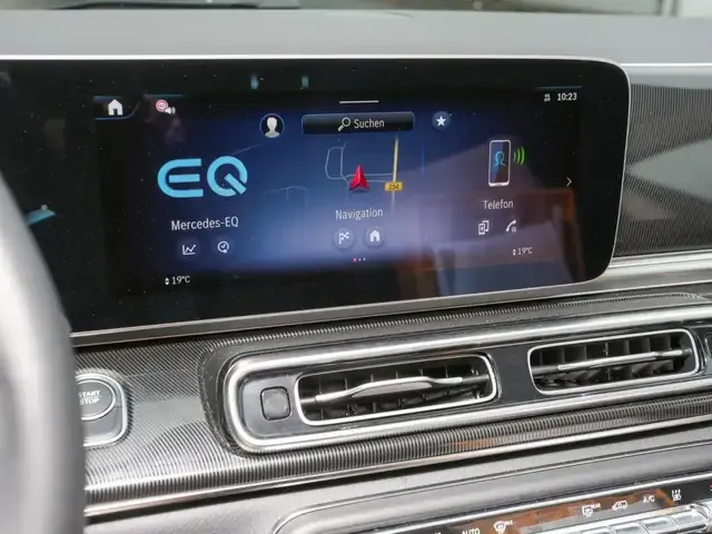 Mercedes-Benz EQV 300