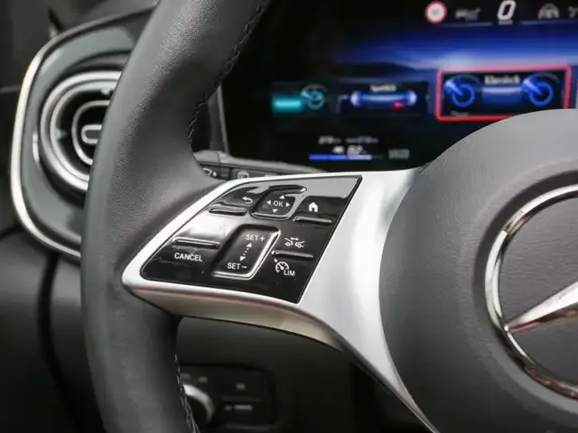 Mercedes-Benz EQV 300
