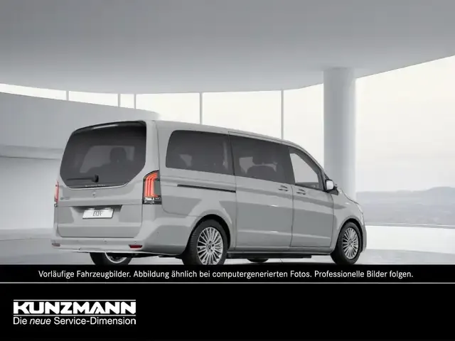 Mercedes-Benz EQV 300