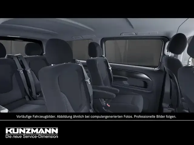 Mercedes-Benz EQV 300
