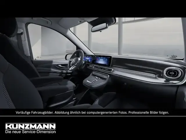 Mercedes-Benz EQV 300