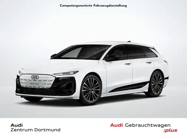 Audi A6 e-tron