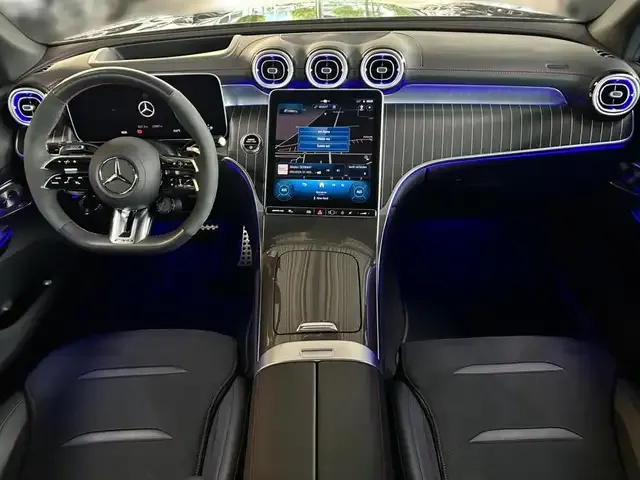 Mercedes-Benz GLC 43 AMG