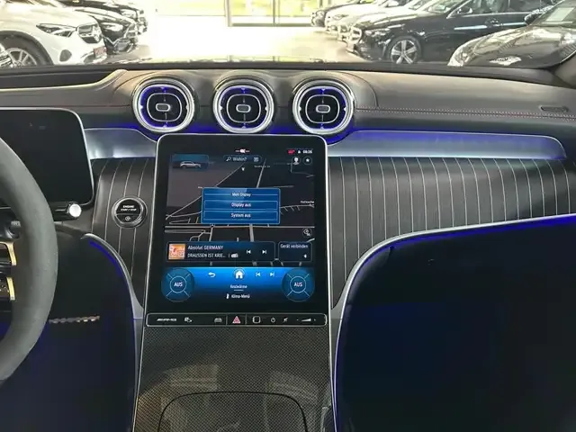 Mercedes-Benz GLC 43 AMG