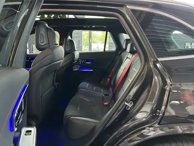 Mercedes-Benz GLC 43 AMG