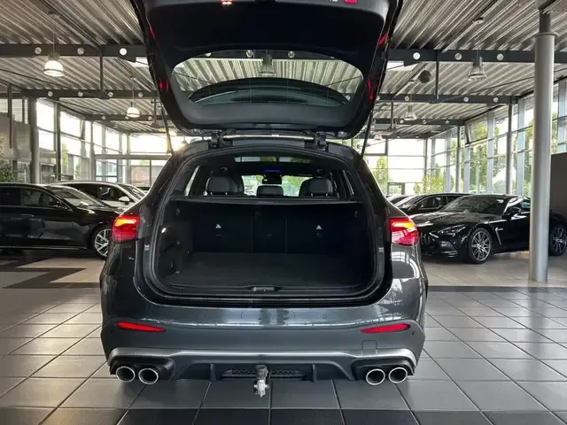 Mercedes-Benz GLC 43 AMG