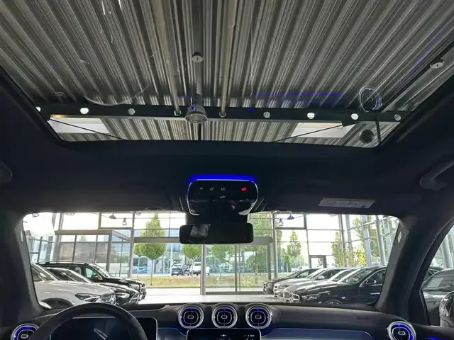 Mercedes-Benz GLC 43 AMG