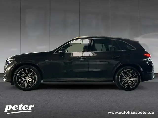 Mercedes-Benz GLC 43 AMG