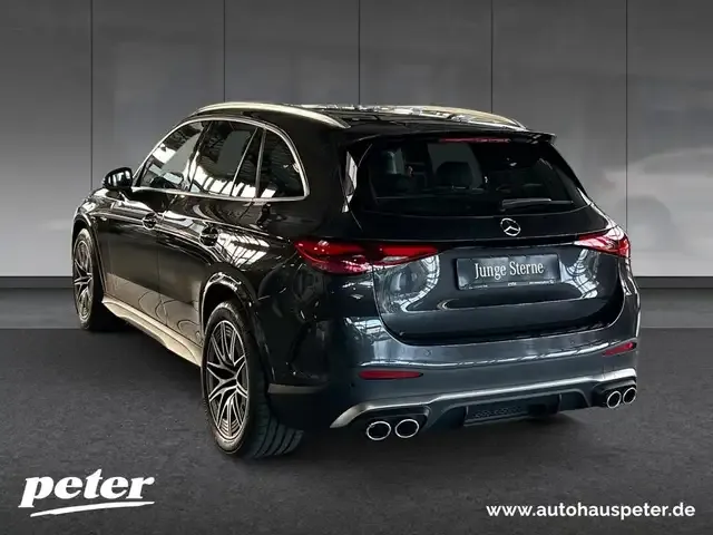 Mercedes-Benz GLC 43 AMG