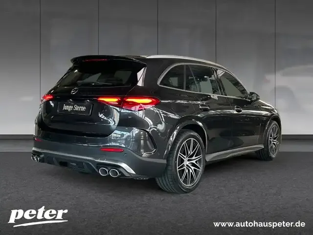 Mercedes-Benz GLC 43 AMG