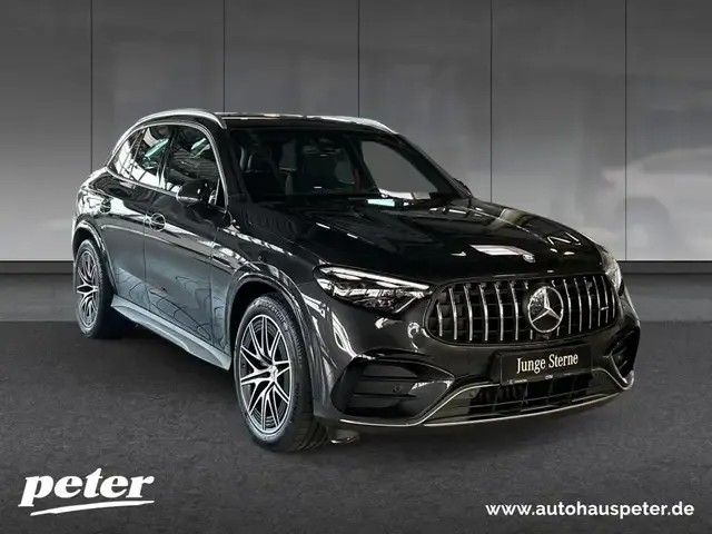 Mercedes-Benz GLC 43 AMG