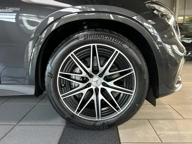 Mercedes-Benz GLC 43 AMG