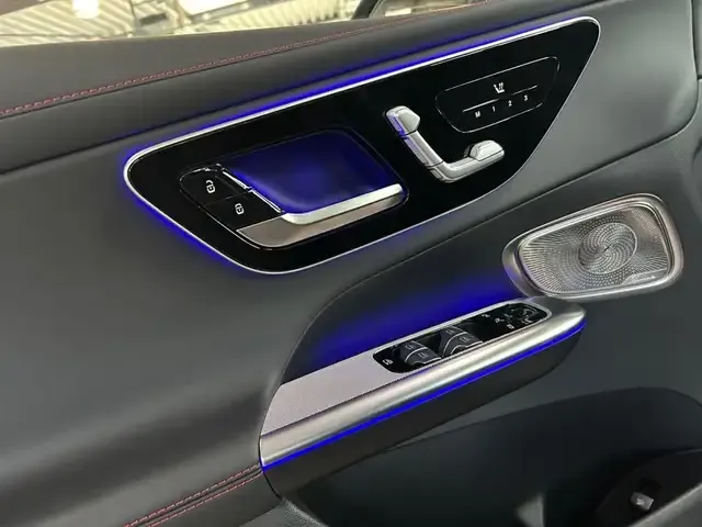 Mercedes-Benz GLC 43 AMG