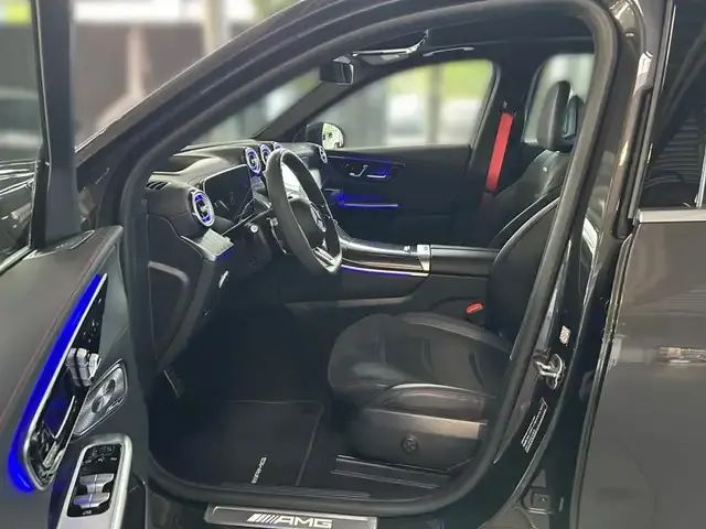 Mercedes-Benz GLC 43 AMG