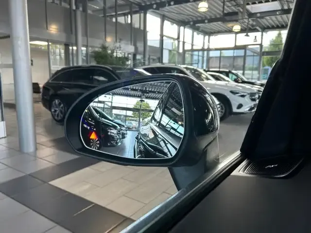 Mercedes-Benz GLC 43 AMG