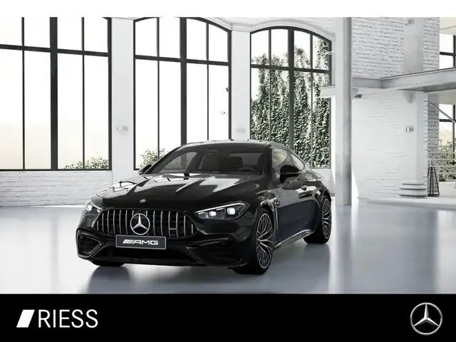 Mercedes-Benz CLE 53 AMG