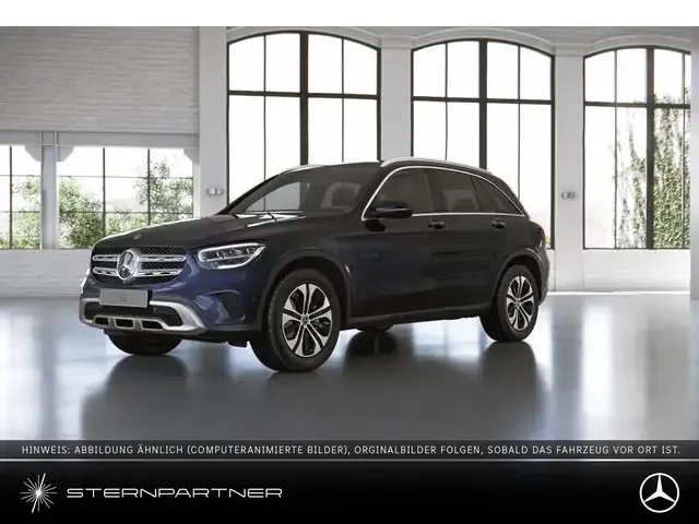 Mercedes-Benz GLC 220