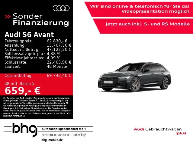 Audi S6